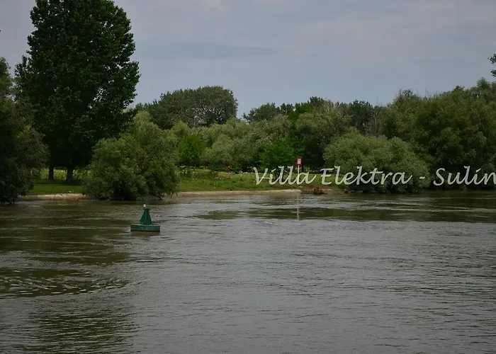 Elektra - 3* סולינה